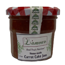 L'amour Carrot Cake Jam