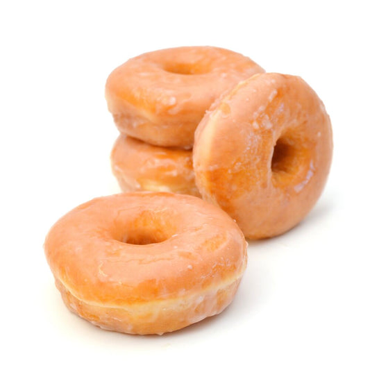 Sugar Glazed Donut (Plain)