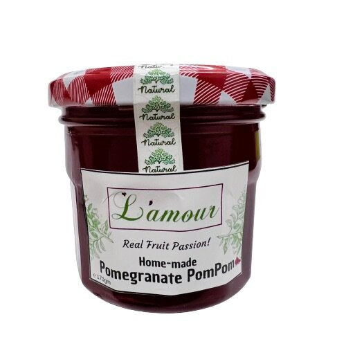 L'amour Pomegranate Jam